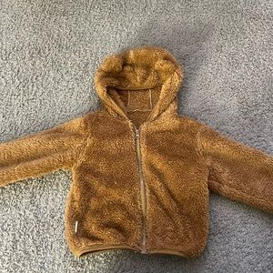 Cutest teddy bear jacket